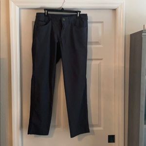 Lululemon abc dress pants 32/30